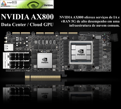 NVIDIA PNY AX800 Data Center GPUs , Converged Accelerators na internet