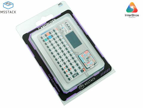Imagem do M5Stack Cardputer Kit with M5StampS3 , K132