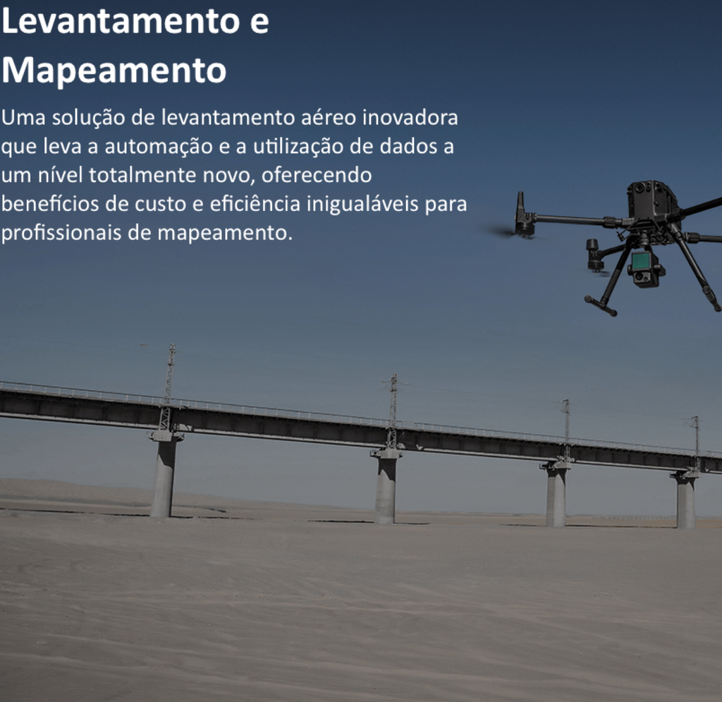 Image of DJI Zenmuse H20T l Thermal Camera l Drones & UAVs l Compatível com Matrice 300