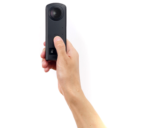 RICOH THETA Z1 51GB Câmera 360° - comprar online