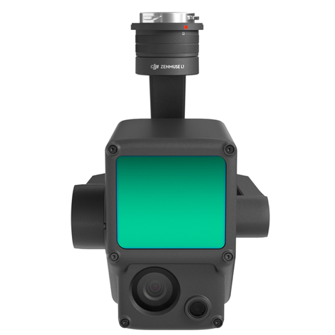 DJI Zenmuse L1 l Câmera RGB l Módulo Lidar & IMU integrados l Compatível com Matrice 300 l DJI Terra l Drones & UAVs l Pronta Entrega - online store