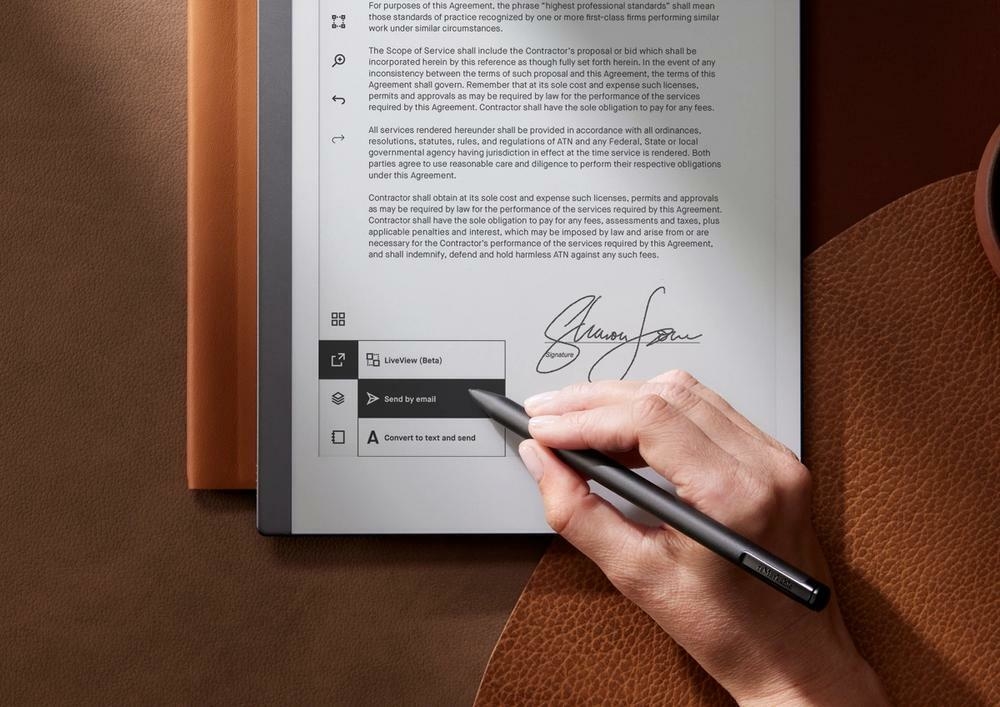 Remarkable 2 Tablet Digital ePaper e-Ink + MARKER PLUS - comprar online