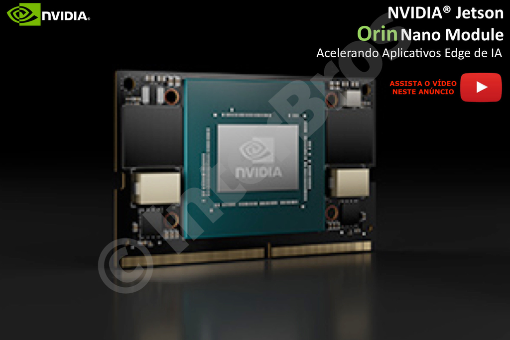 NVIDIA Jetson Orin Nano 8GB Module 900-13767-0030-000 - buy online