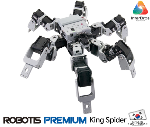 Robotis Bioloid Premium Robot Developer Kit , Educacional , Idade: 15+ en internet