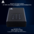 Apricorn 2 TB | USB 3.0 Hard Drive | Aegis Padlock AES-XTS 256-Bits | Disco Rígido Desktop | Criptografia de Grau Militar - comprar online