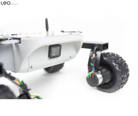 Leo Rover Developer Kit Mobile Robot Raspberry Pi - loja online