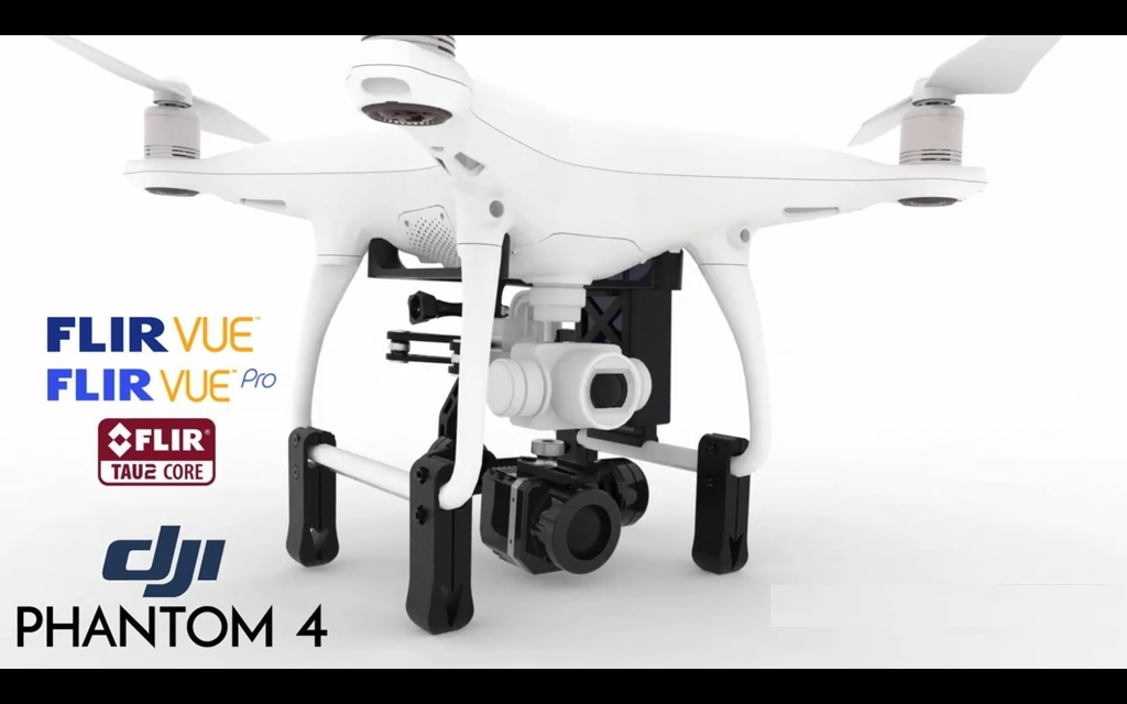 Dji phantom sale 4 thermal