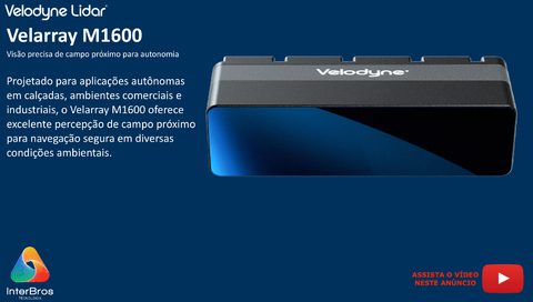 Velodyne Lidar Velarray M1600 na internet