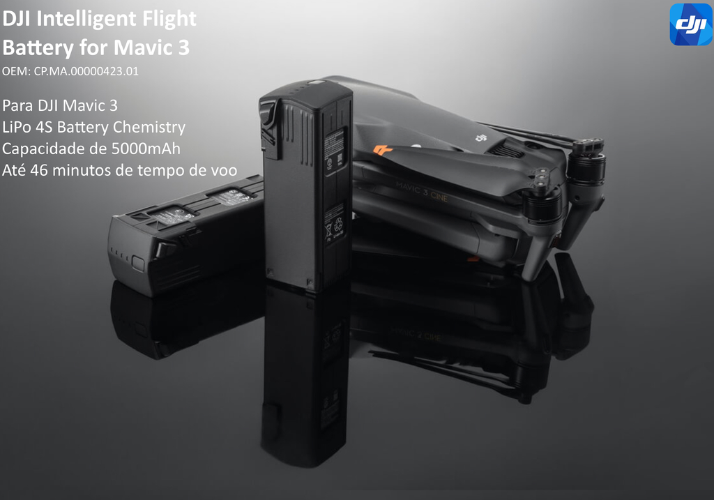 Dji mavic intelligent sales flight battery