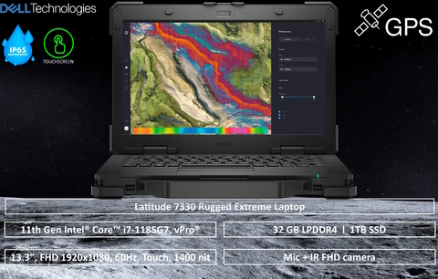 DELL Latitude 7330 Rugged Extreme Laptop - comprar online