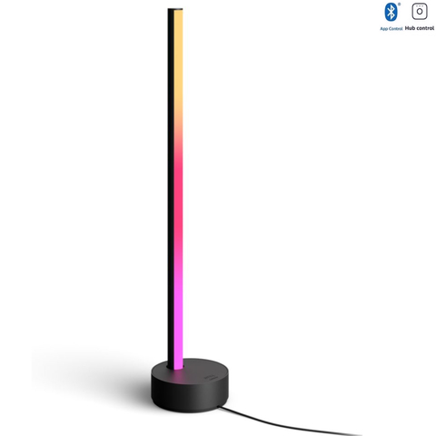 Imagem do Philips Hue White & Color Ambiance Gradient Signe LED Floor Lamp + LED Table Lamp 2ª Geração