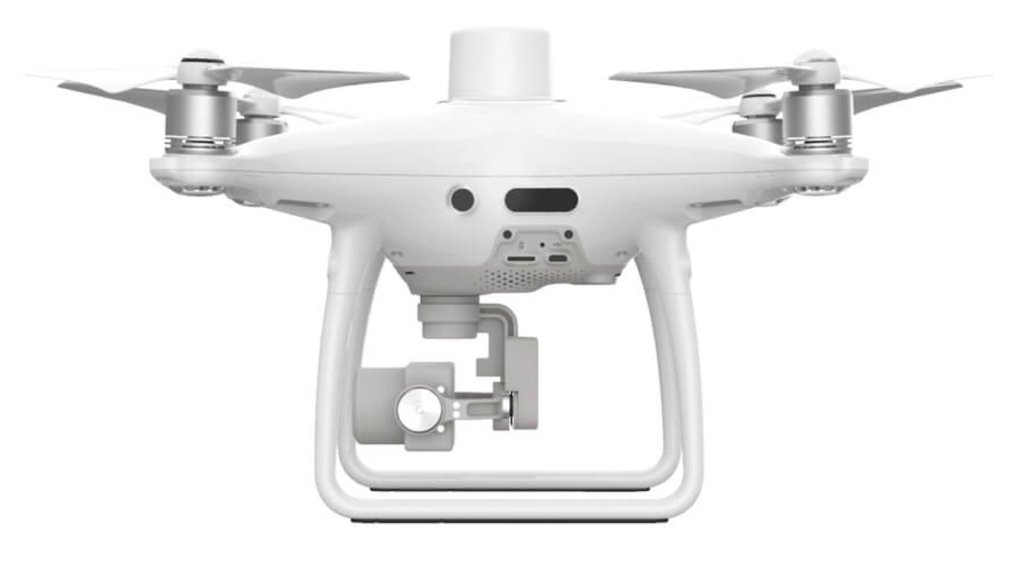 Imagem do DJI Phantom 4 RTK Quadcopter Drone + Estação Base D-RTK 2 High Precision GNSS Mobile Station com Tripé