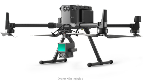 Imagen de DJI Zenmuse L1 l Câmera RGB l Módulo Lidar & IMU integrados l Compatível com Matrice 300 l DJI Terra l Drones & UAVs l Pronta Entrega