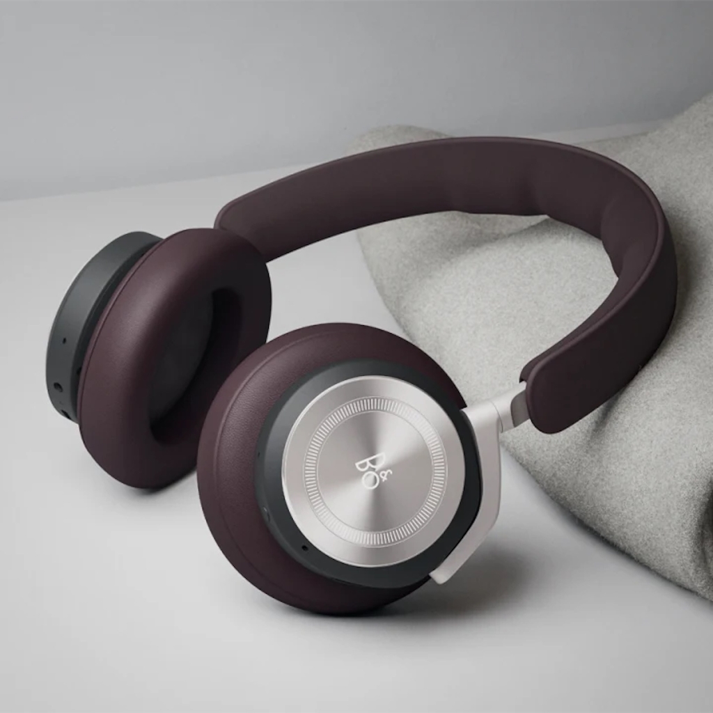 Bang & Olufsen Beosound HX l Over-Ear Headphones l Noise-Canceling Wireless l Cancelamento de ruído ativo adaptativo l Modo de transparência l Até 40 horas de bateria l Até 12 metros de alcance l Escolha a cor - loja online