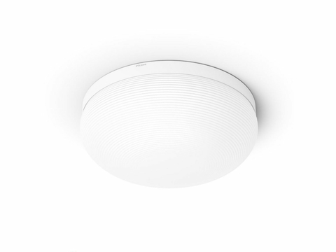 Philips Hue White & Color Ambiance Flourish Ceiling Light l 2ª Geração l Luminária de Teto Inteligente Plafon l Bluetooth e WiFi l Alto Fluxo Luminoso 2.250 lumen l LED Integrado l Compatível com Alexa, Apple Homekit & Google Assistant | Funciona com Bluetooth e/ou com a Hue Bridge - comprar online