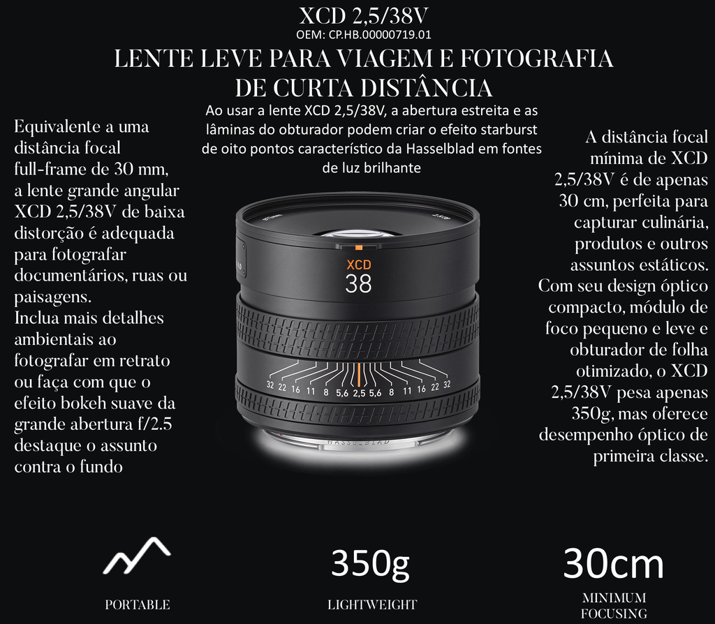 Hasselblad X2D 100C Medium Format Mirrorless High End Camera - online store