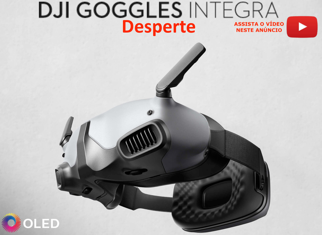 DJI Goggles Integra Drones & UAVs CP.FP.00000113.01 - comprar online