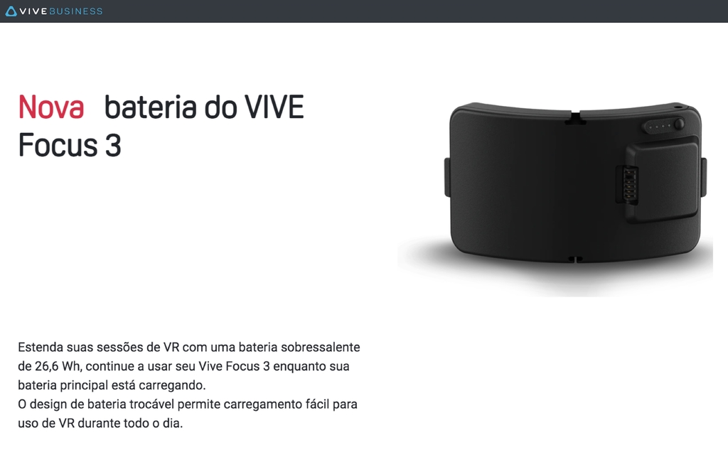 HTC VIVE VR FOCUS 3 EYE & FACIAL TRACKING , VIVE Sync , MetaHuman , A nova era da VR empresarial