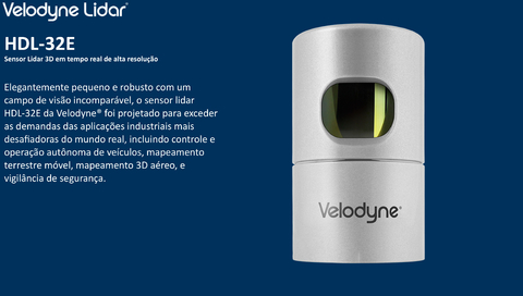 Velodyne Lidar HDL-32E - buy online