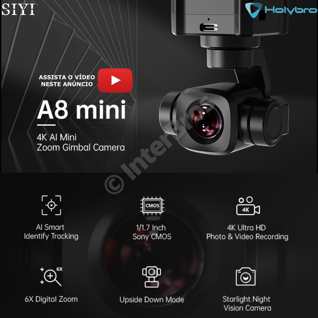 4k sales gimbal camera