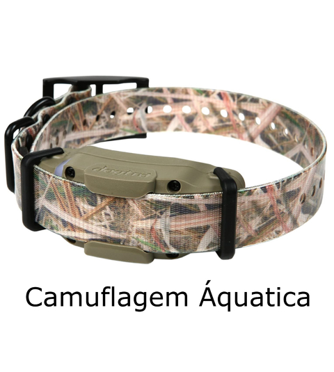 Dogtra 1900S Wetlands | Camuflagem Aquática | Cães Acima de 16 Kgs | Sistema de ALTA PERFORMANCE | Treinamento para CAÇA | Sistema com Colar Ergonômico de Treinamento Remoto | Alcance de até 1,2 Kms | IPX9K A Prova D' Água | - comprar online