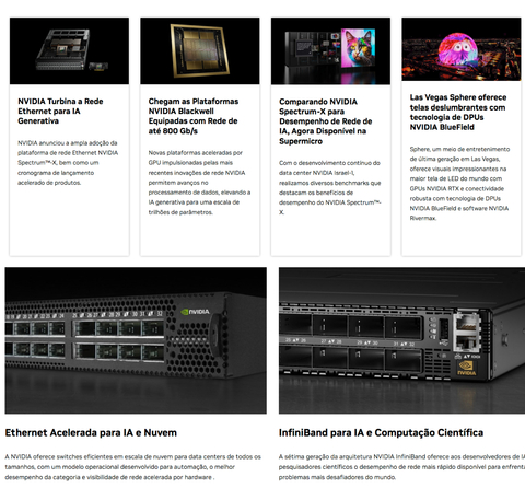 NVIDIA Mellanox Quantum-2 QM9700 Switches , 400Gb/s na internet