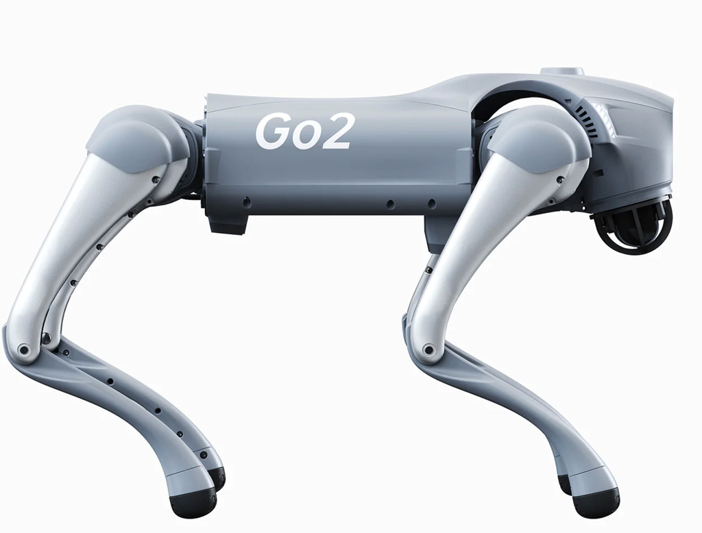 UNITREE GO 2 PRO , High-Performance Quadruped Robot , Inteligência Incorporada: IA+Robô - buy online