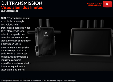 DJI Transmission Combo + High-Gain Antennas CP.RN.00000209.01 - comprar online
