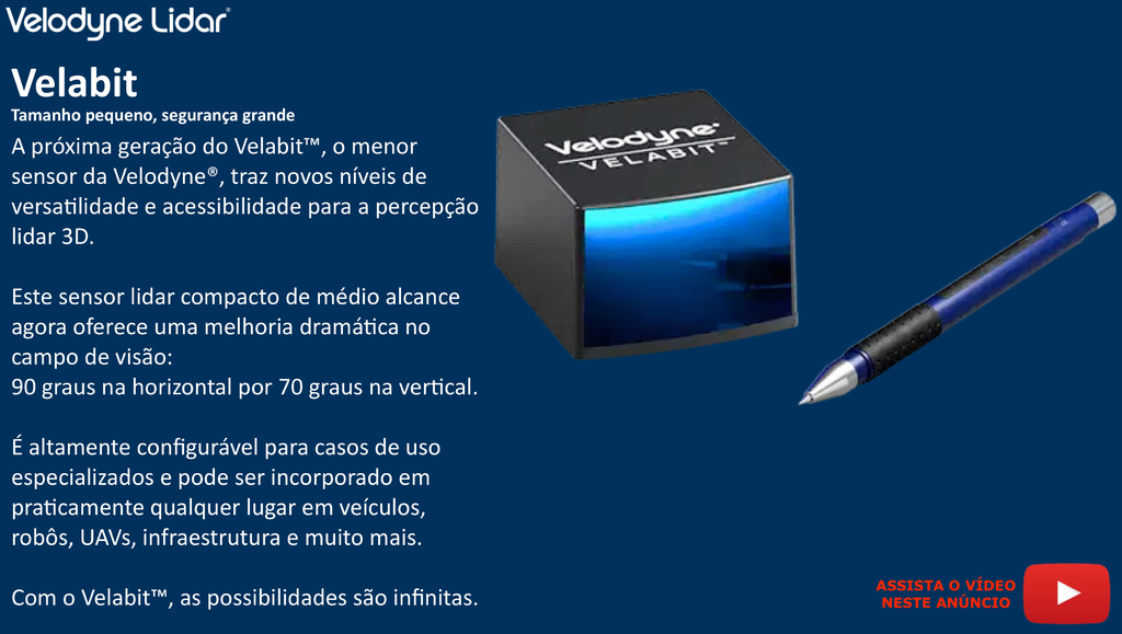 Velodyne Lidar Velabit - buy online