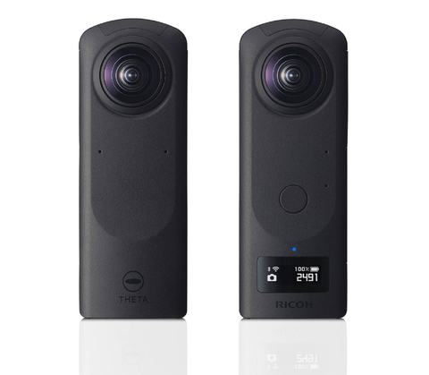 RICOH THETA Z1 51GB Câmera 360° - Loja do Jangão - InterBros