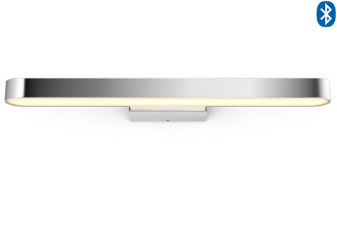 Philips Hue White Ambiance Adore Bathroom l Bluetooth l Bathroom Mirror Light l Luminária de Espelhos para Banheiros l Funciona com Bluetooth e/ou com a Hue Bridge - comprar online