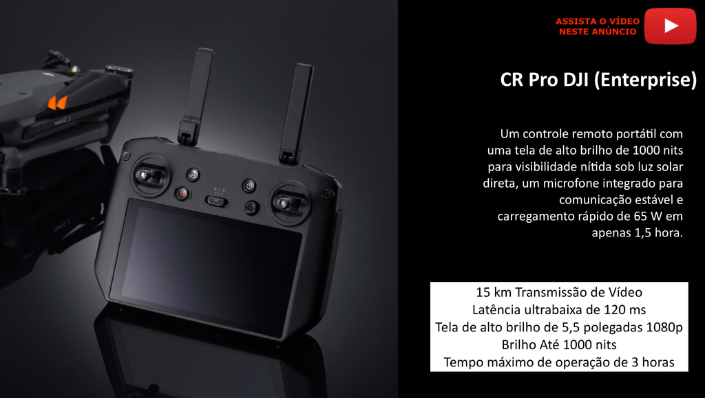 DJI RC Pro Remote Controller RM510 - buy online
