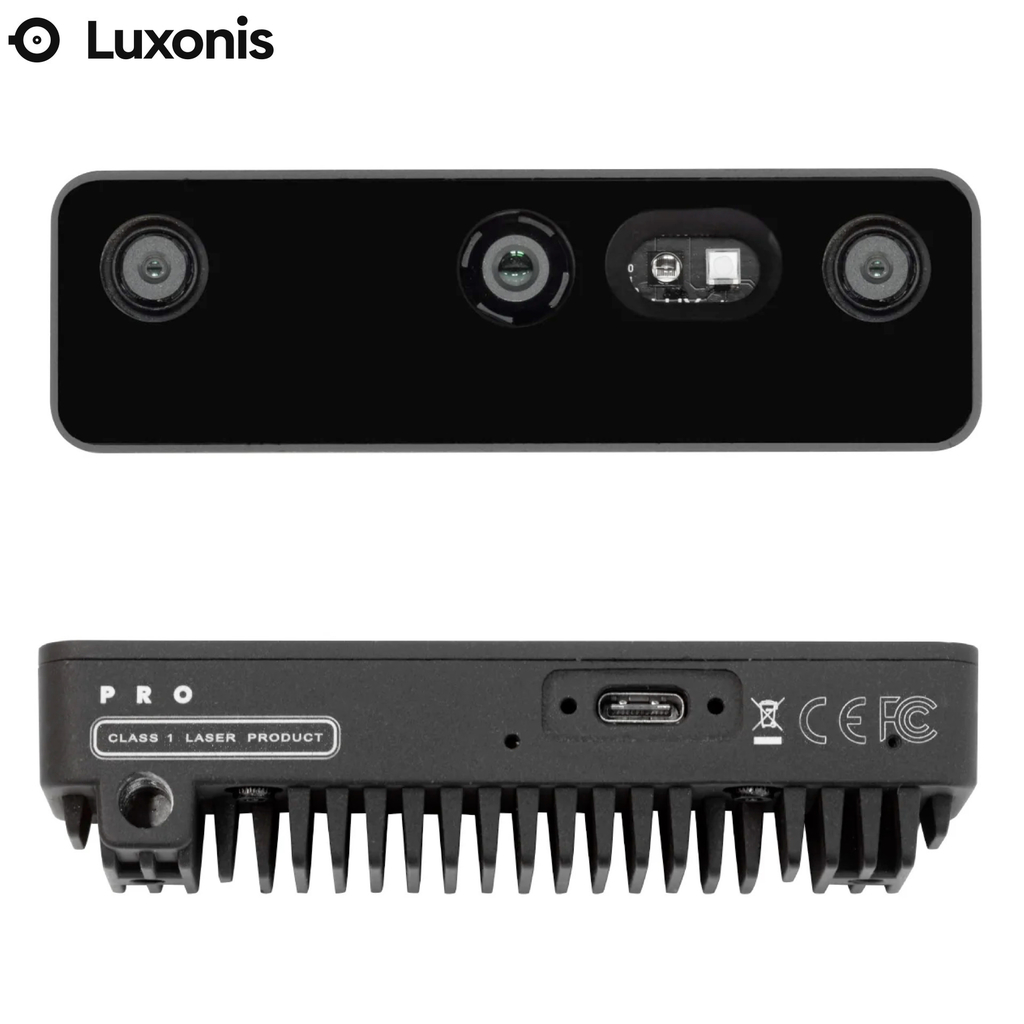 Luxonis OAK-D Pro Camera Depth Stereo 3D Auto-focus - comprar online