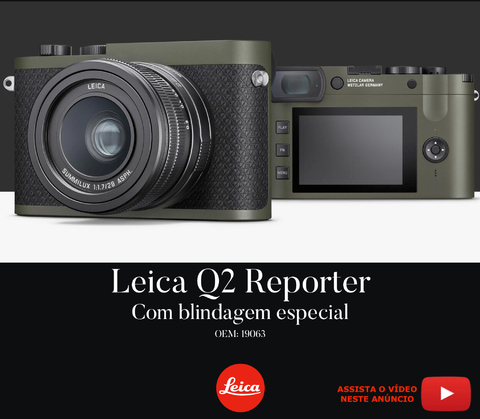 Leica Q2 Reporter Edition Digital Camera - comprar online