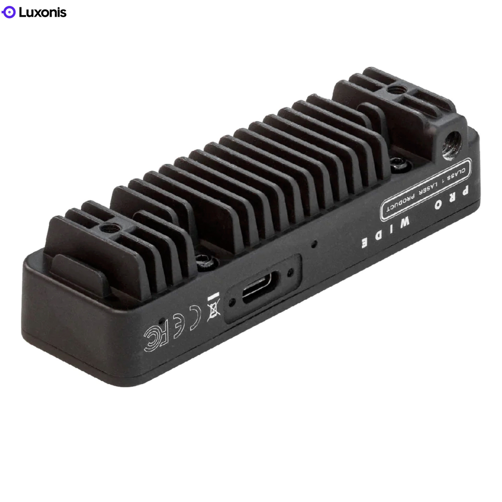 Luxonis OAK-D Pro W Camera Depth Stereo 3D Wide FOV Sensor OV9782 - comprar online
