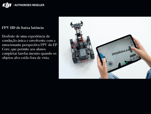 DJI RoboMaster EP Core - tienda online