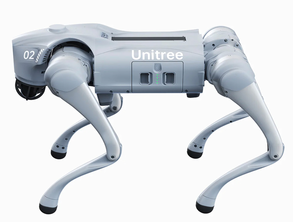 UNITREE GO 2 PRO , High-Performance Quadruped Robot , Inteligência Incorporada: IA+Robô on internet