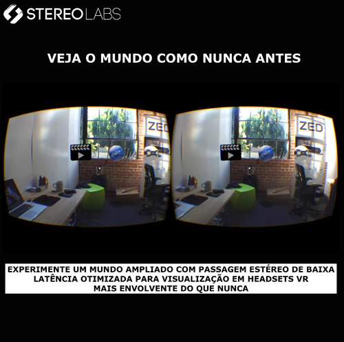 Stereolabs ZED Mini Stereo Camera - loja online