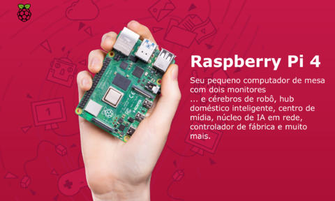 Raspberry Pi 4 Computer Model B 4GB RAM + Waveshare Binocular Camera Depth Stereo Module 8MP en internet