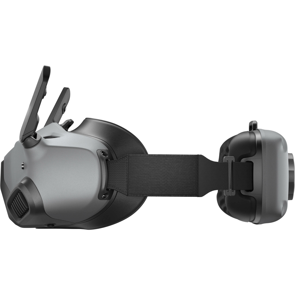 Oculus go store with dji drone