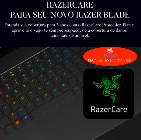 Image of Razer 17.3" Razer Blade 17 Gaming Laptop, 16GB RAM |, 1TB 4.0 SSD , RZ09-0423QED3-R3U1