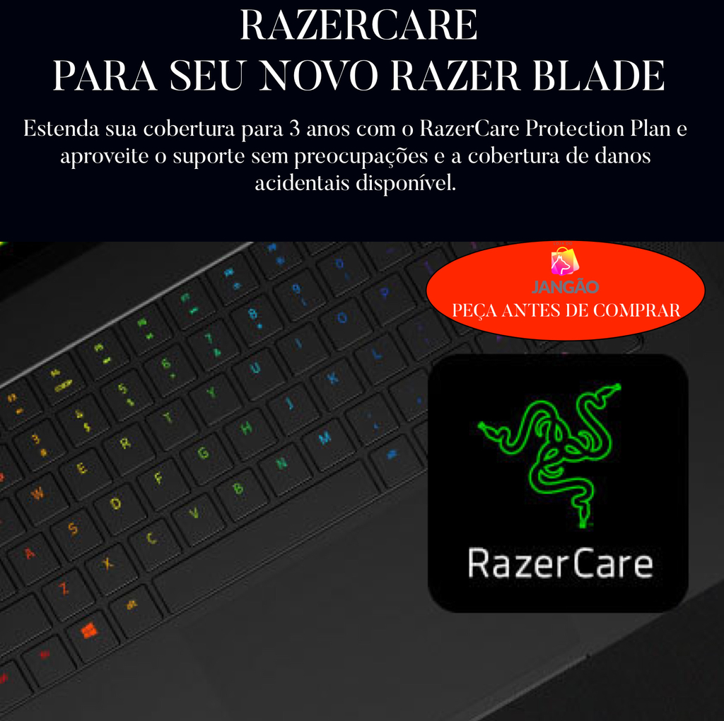 Image of Razer 17.3" Razer Blade 17 Gaming Laptop , 32GB RAM , 1TB 4.0 SSD , RZ09-0423PEC3-R3U1