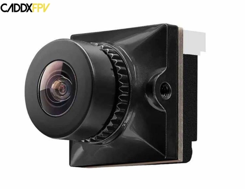 Caddx Ratel 2 Micro Starlight 1200TVL Low Latency FPV Camera Visão Noturna Drones Aviões Robots & UAVs l Kit com 10 Câmeras - comprar online