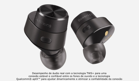 Bowers & Wilkins Pi5 Wireless In-Ear Headphones Escolha a Cor on internet