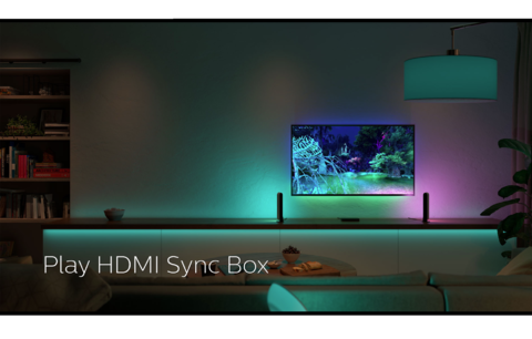 Philips Hue Play Hdmi Sync Box - comprar online