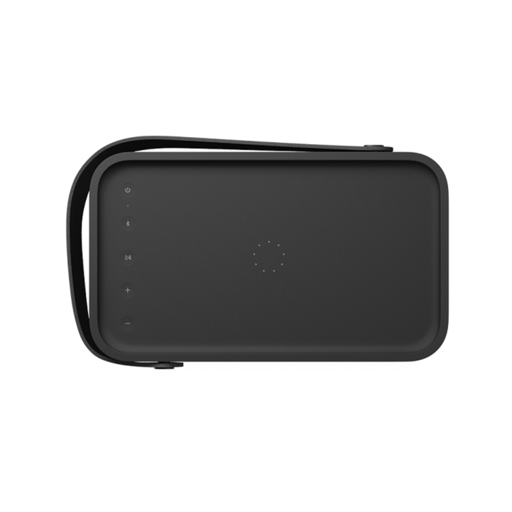 Bang & Olufsen Beolit 20 l Portable Bluetooth 360º Light Speaker l Auto Falante Bluetooth Portátil & Leve l 8 horas de Bateria 3200 mAh l Wireless Charging Pad l Painel de Carregamento Sem Fio l Poderoso Portátil de 240W l Recomendado para áreas de 10m² até 50m² - buy online