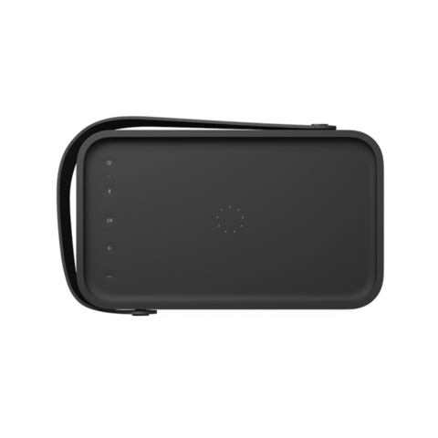 Bang & Olufsen Beolit 20 l Portable Bluetooth 360º Light Speaker l Auto Falante Bluetooth Portátil & Leve l 8 horas de Bateria 3200 mAh l Wireless Charging Pad l Painel de Carregamento Sem Fio l Poderoso Portátil de 240W l Recomendado para áreas de 10m² até 50m² - buy online