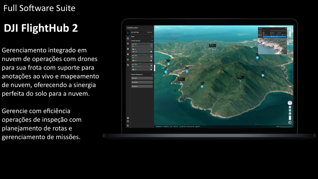 Dji mavic pro store software