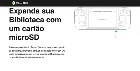 Valve Handheld Steam Deck l 512GB NVMe SSD l 7" Touchscreen l All-in-one portable PC gaming l Full-featured gaming PC l PC Gamer Portátil l Recursos completos de PC l O portátil para jogos mais poderoso e completo do mundo l O dispositivo gamer mais esperado dos últimos anos - buy online