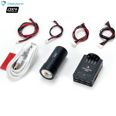 Holybro DroneCAN H-RTK F9P Helical 12037 - comprar online